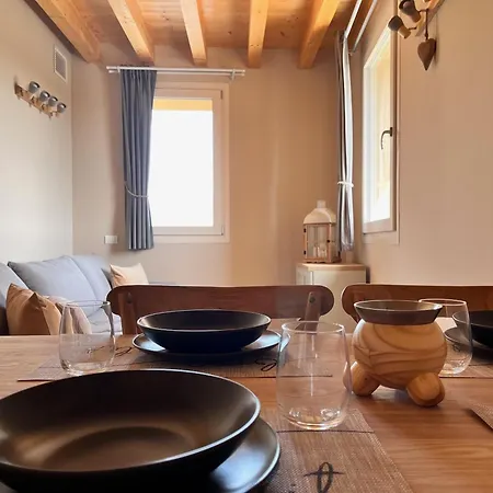 Holiday home Antica Corte - View Montinelle