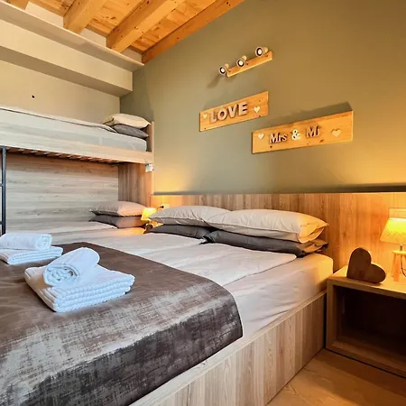 Antica Corte - View Holiday home Montinelle