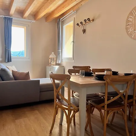 Antica Corte - View Holiday home Montinelle