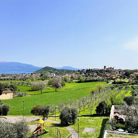 Antica Corte - View Holiday home Montinelle