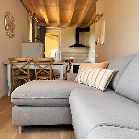 Holiday home Antica Corte - View Montinelle