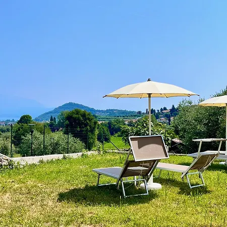 Holiday home Antica Corte - View Montinelle